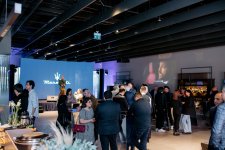 “Maserati” Azərbaycanda premium auditoriyaya yönəlik strategiyasını genişləndirir - Filipp Klaverol (FOTO)