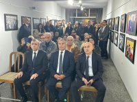Salonikidə Ulu Öndər Heydər Əliyevin xatirəsi anılıb (FOTO)