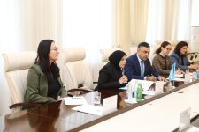 UNICEF Azərbaycan hökuməti ilə yaxından işləmək öhdəliyinə sadiqdir - Saca Faruq Abdullah (FOTO)