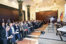 Madriddə tanınmış jurnalist-fotoqraf Gervasio Sançezin Azərbaycanın mina problemindən bəhs edən jurnalının təqdimatı keçirilib (FOTO)