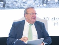 Madriddə tanınmış jurnalist-fotoqraf Gervasio Sançezin Azərbaycanın mina problemindən bəhs edən jurnalının təqdimatı keçirilib (FOTO)