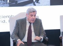 Madriddə tanınmış jurnalist-fotoqraf Gervasio Sançezin Azərbaycanın mina problemindən bəhs edən jurnalının təqdimatı keçirilib (FOTO)