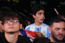 Messi Azərbaycana minnətdarlığını ifadə etdi! Dünya ulduzlarının iştirakı ilə möhtəşəm bayram - Reportaj (FOTO)
