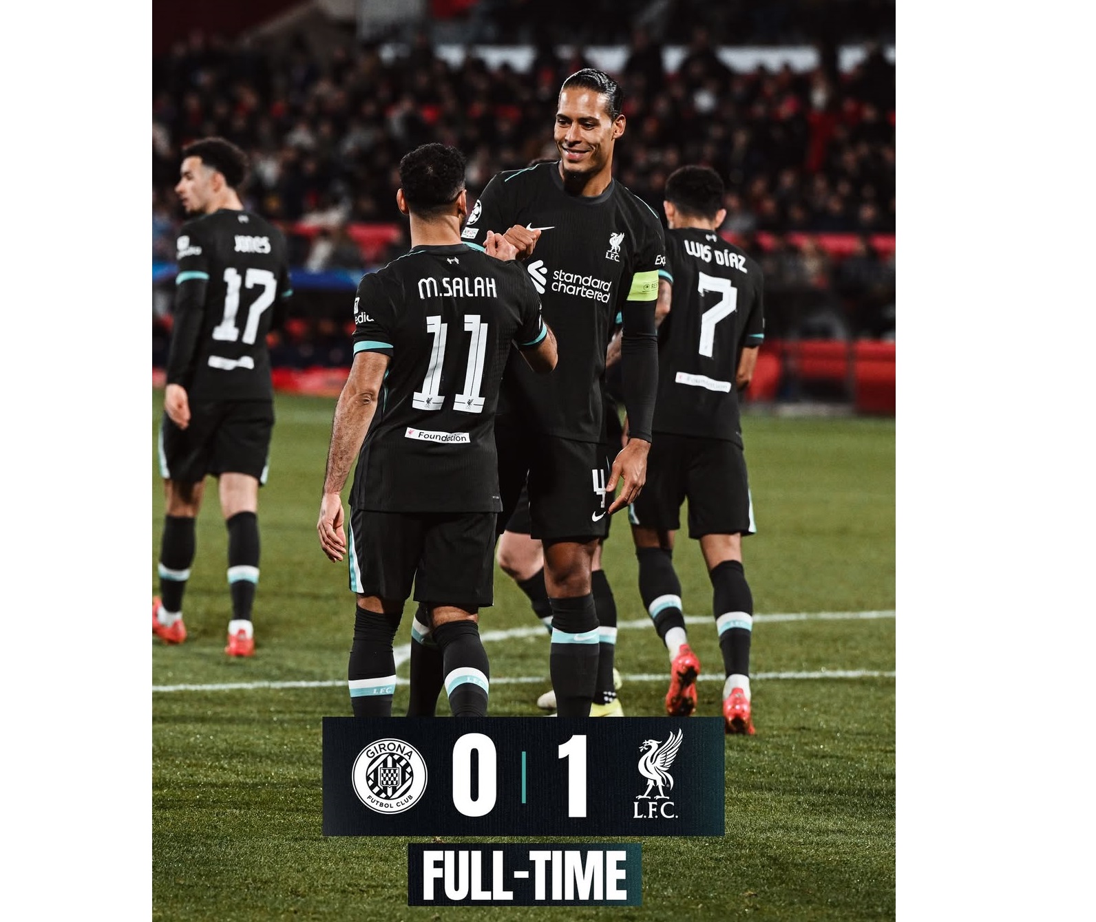 "Liverpul" Çempionlar Liqasında ardıcıl 6-cı qələbəsini qazanıb