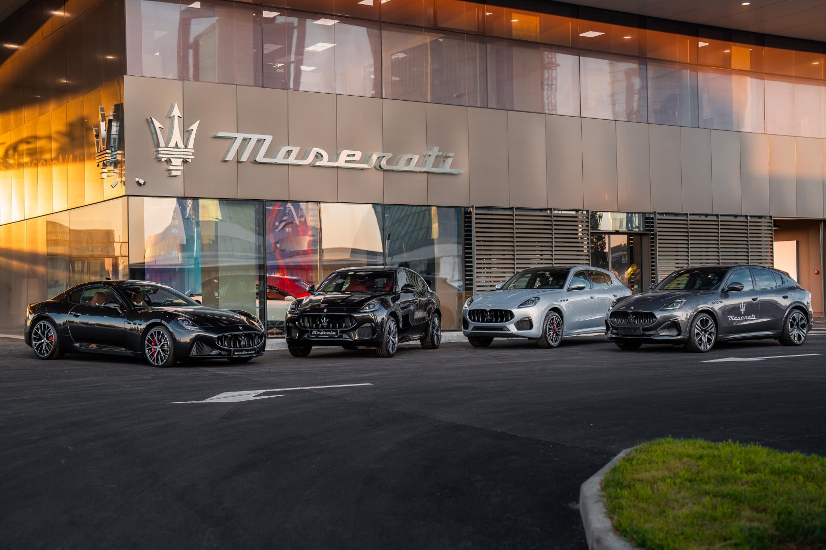 “Maserati” Azərbaycanda premium auditoriyaya yönəlik strategiyasını genişləndirir - Filipp Klaverol (FOTO)