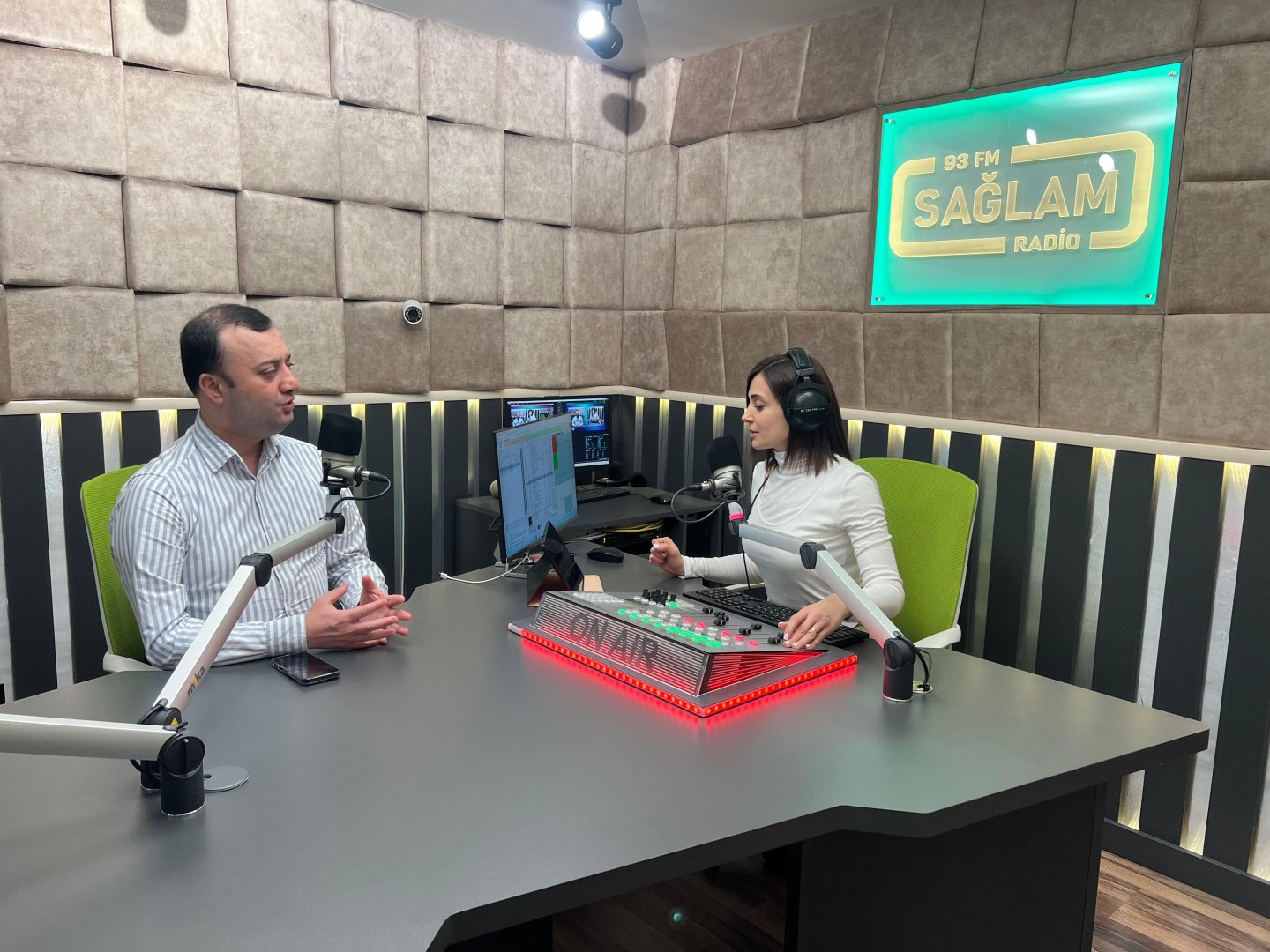 Erkən müayinələr xəstəliklərin inkişafının izlənilməsi və risklərin azaldılması üçün vacib ola bilər - Terapevt