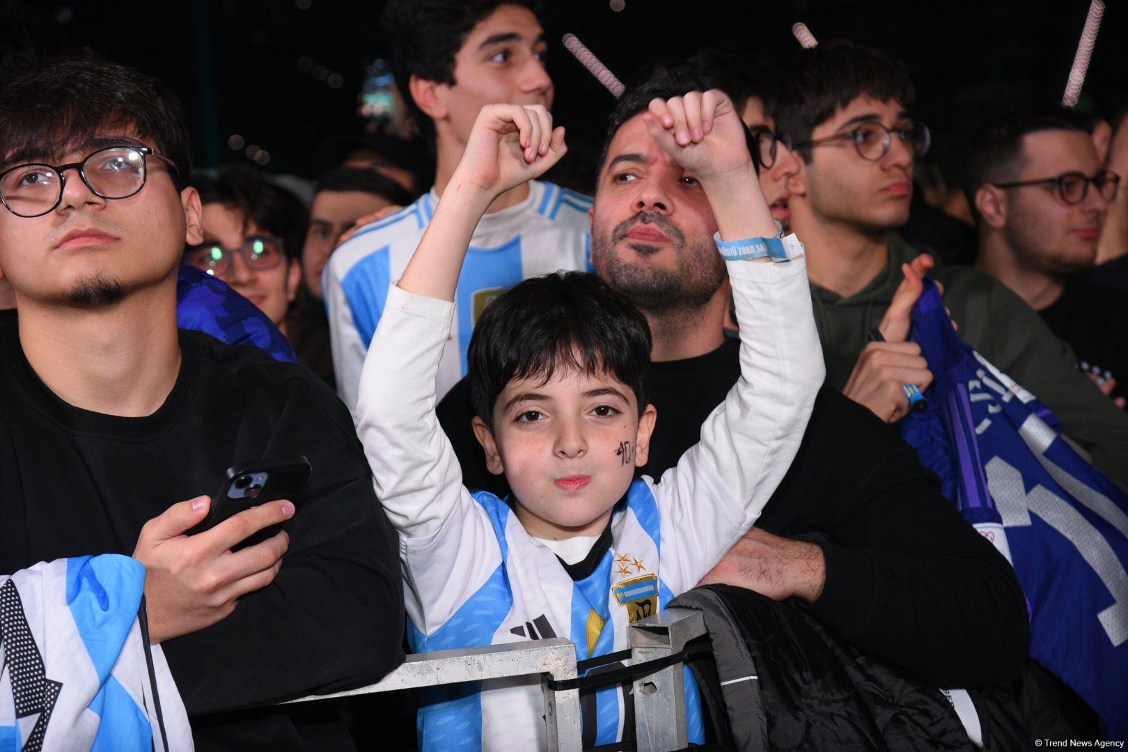 Messi Azərbaycana minnətdarlığını ifadə etdi! Dünya ulduzlarının iştirakı ilə möhtəşəm bayram - Reportaj (FOTO)