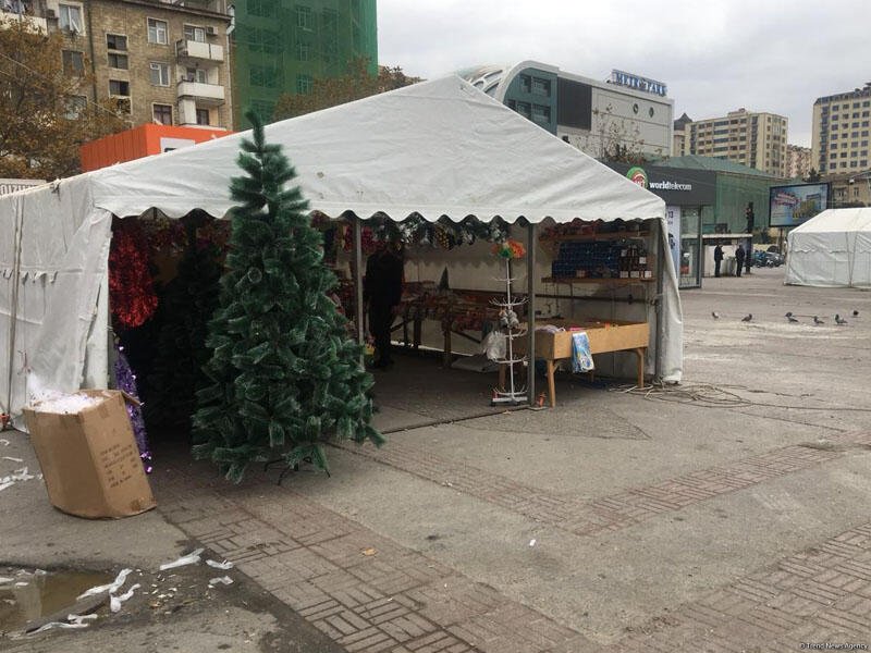 Bakıda Yeni il yarmarkaları təşkil ediləcək? - AÇIQLAMA