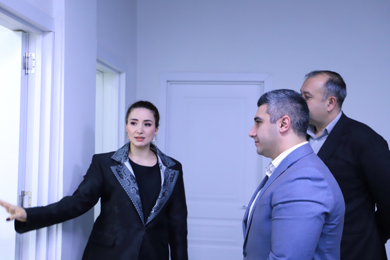 Azərbaycan Üzgüçülük Federasiyası əməkdaşlıq memorandumu imzalayıb (FOTO)
