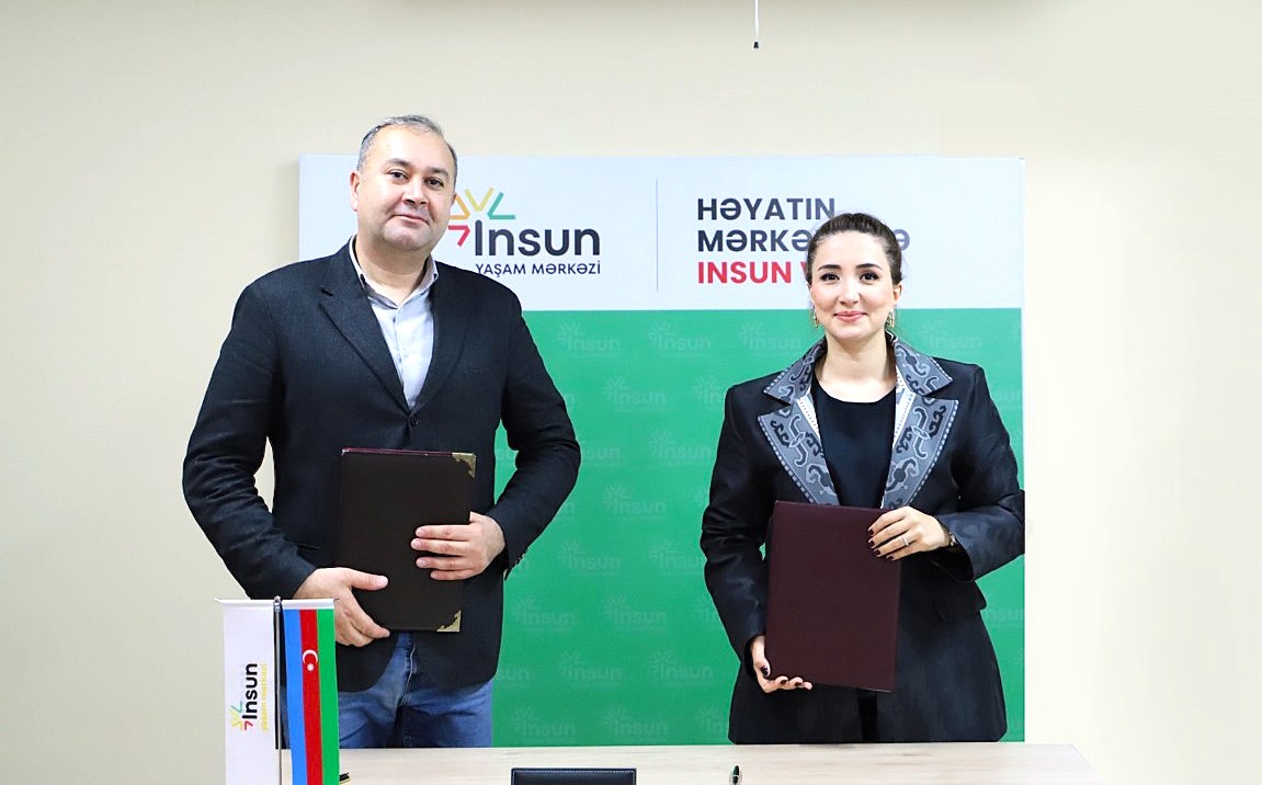 Azərbaycan Üzgüçülük Federasiyası əməkdaşlıq memorandumu imzalayıb (FOTO)