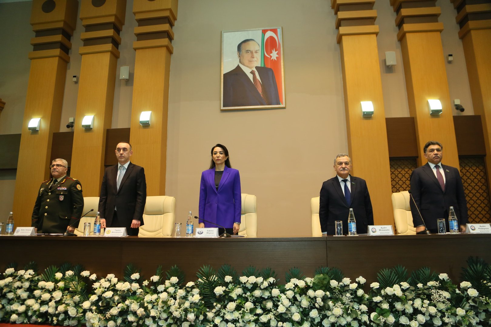 FHN və Ombudsman Aparatının birgə təşkilatçılığı ilə konfrans keçirilib (FOTO)