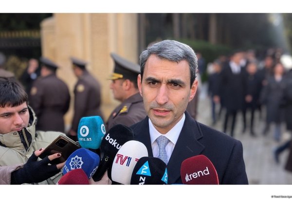 Bakı–Tbilisi–Qars artıq alternativ deyil, əsas marşrutdur - Rövşən Rüstəmov