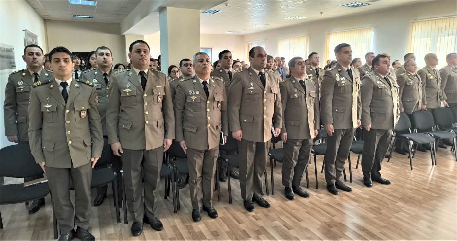 FHN-in qurumlarında və regional mərkəzlərində Ümummilli Lider Heydər Əliyevin anım günü ilə əlaqədar tədbirlər keçirilib (FOTO)