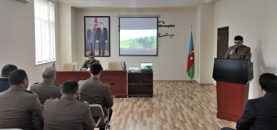 FHN-in qurumlarında və regional mərkəzlərində Ümummilli Lider Heydər Əliyevin anım günü ilə əlaqədar tədbirlər keçirilib (FOTO)