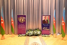 Ulu Öndərin anım günü ilə əlaqədar silsilə tədbirlər keçirilib (FOTO/VİDEO)