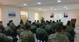 Ulu Öndərin anım günü ilə əlaqədar silsilə tədbirlər keçirilib (FOTO/VİDEO)