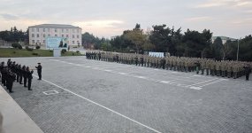 Ulu Öndərin anım günü ilə əlaqədar silsilə tədbirlər keçirilib (FOTO/VİDEO)