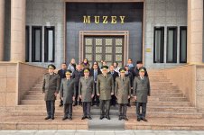 Ulu Öndərin anım günü ilə əlaqədar silsilə tədbirlər keçirilib (FOTO/VİDEO)