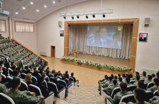 Ulu Öndərin anım günü ilə əlaqədar silsilə tədbirlər keçirilib (FOTO/VİDEO)