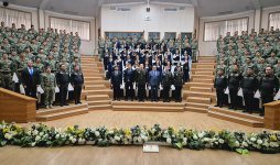 Ulu Öndərin anım günü ilə əlaqədar silsilə tədbirlər keçirilib (FOTO/VİDEO)
