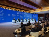 Nizami Gəncəvi Beynəlxalq Mərkəzi “2024 Imperial Springs” Beynəlxalq Forumunun rəsmi tərəfdaşıdır (FOTO)