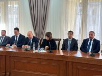 Xankəndidə Ümummilli lider Heydər Əliyevin anım günü ilə bağlı tədbir keçirilib (FOTO)