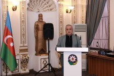 Dövlət Komitəsində Ulu Öndər Heydər Əliyevin xatirəsi anılıb (FOTO)