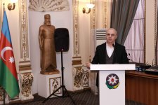 Dövlət Komitəsində Ulu Öndər Heydər Əliyevin xatirəsi anılıb (FOTO)
