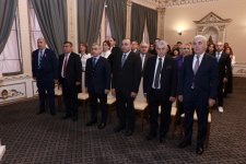 Dövlət Komitəsində Ulu Öndər Heydər Əliyevin xatirəsi anılıb (FOTO)