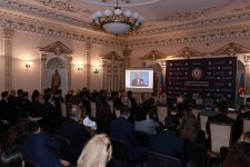 Dövlət Komitəsində Ulu Öndər Heydər Əliyevin xatirəsi anılıb (FOTO)