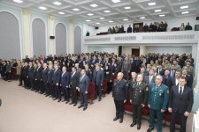 Xaçmaz rayonunda  "Əbədiyaşar Lider" adlı konfrans keçirilib (FOTO)