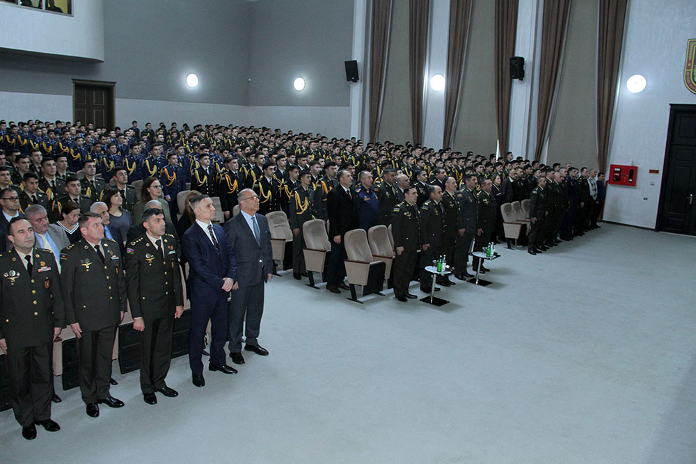 Ulu Öndərin anım günü ilə əlaqədar silsilə tədbirlər keçirilib (FOTO/VİDEO)