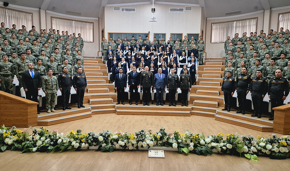 Ulu Öndərin anım günü ilə əlaqədar silsilə tədbirlər keçirilib (FOTO/VİDEO)