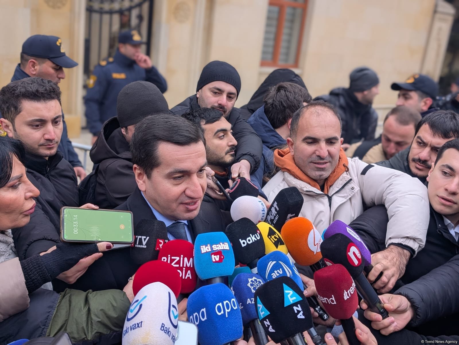 Ümid edirik ki, Azərbaycanla  Suriya arasında normal münasibətlər formalaşacaq - Prezidentin köməkçisi