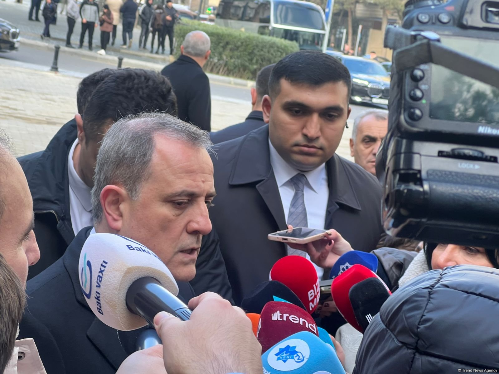 Sülh müqaviləsi ilə bağlı preambula və 15 maddə tam razılaşdırılıb - Ceyhun Bayramov