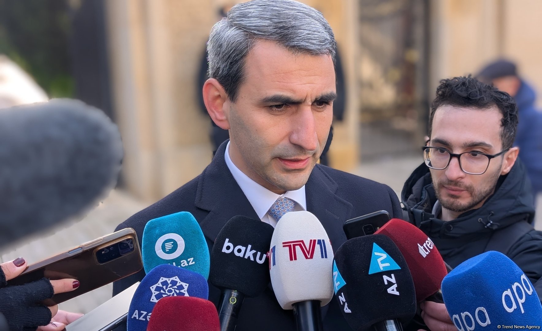 Orta Dəhliz üzrə yükdaşımalar "yaşıl enerji" ilə təmin ediləcək - ADY sədri