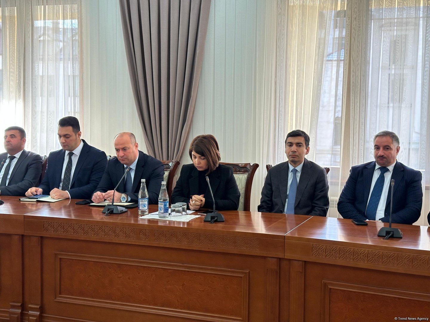 Xankəndidə Ümummilli lider Heydər Əliyevin anım günü ilə bağlı tədbir keçirilib (FOTO)
