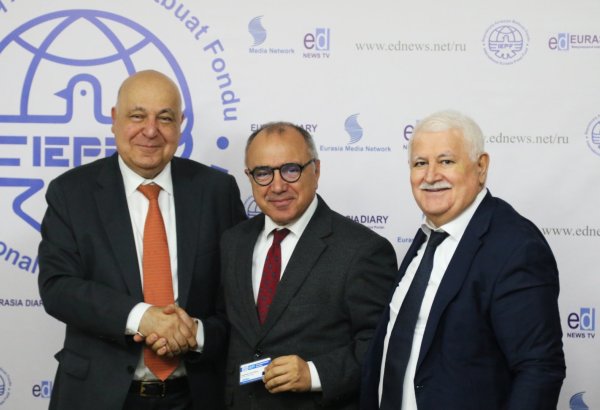 Sabiq diplomat BAMF-ın beynəlxalq məsələlər üzrə məsləhətçisi seçilib (FOTO)
