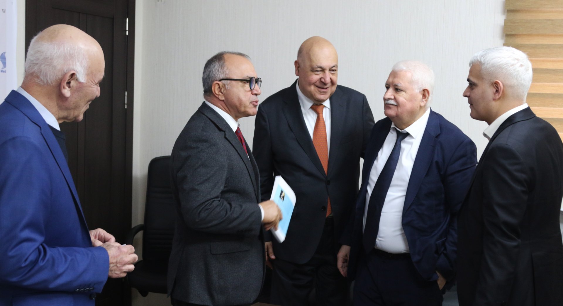 Sabiq diplomat BAMF-ın beynəlxalq məsələlər üzrə məsləhətçisi seçilib (FOTO)