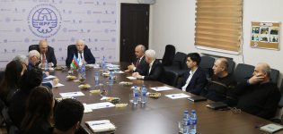 Sabiq diplomat BAMF-ın beynəlxalq məsələlər üzrə məsləhətçisi seçilib (FOTO)