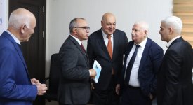 Sabiq diplomat BAMF-ın beynəlxalq məsələlər üzrə məsləhətçisi seçilib (FOTO)