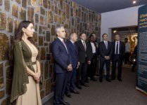 Heydər Əliyev Fondunun vitse-prezidenti Leyla Əliyeva Kiqali Soyqırımı Memorialını ziyarət edib (FOTO)