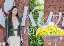 Heydər Əliyev Fondunun vitse-prezidenti Leyla Əliyeva Kiqali Soyqırımı Memorialını ziyarət edib (FOTO)
