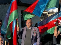 Xocalının Ballıca kəndinə ilk köç karvanı çatıb (FOTO) (ƏLAVƏ EDİLİB)