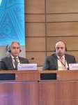 UNESCO-da "Divanü Lüğət-it-Türk"ün 950 illiyinə həsr edilmiş konfrans keçirilib (FOTO/VİDEO)