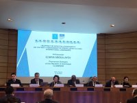 UNESCO-da "Divanü Lüğət-it-Türk"ün 950 illiyinə həsr edilmiş konfrans keçirilib (FOTO/VİDEO)