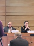 UNESCO-da "Divanü Lüğət-it-Türk"ün 950 illiyinə həsr edilmiş konfrans keçirilib (FOTO/VİDEO)