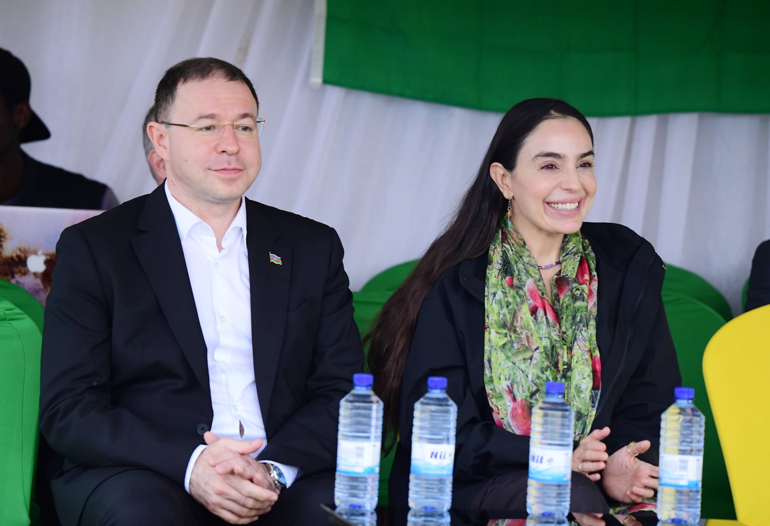 Heydər Əliyev Fondu “Afrika ölkələrində təhsil və mədəniyyətin inkişafı” layihəsini həyata keçirir (FOTO)