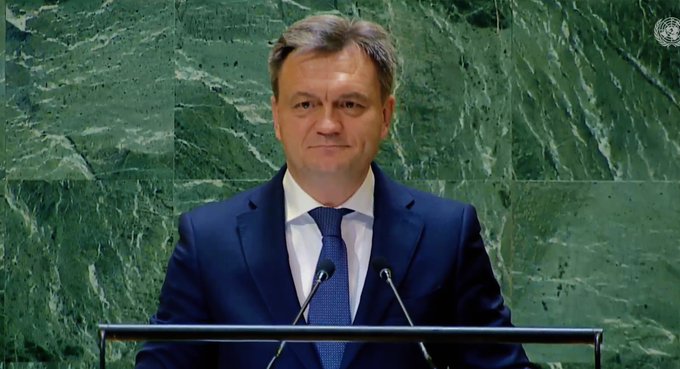 Moldova parlamenti Reçan hökumətinin istefasını dəstəkləməyib