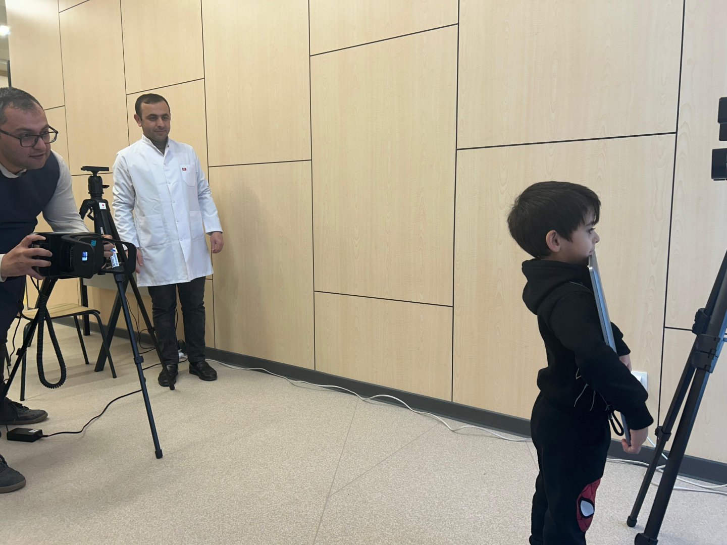 Səhiyyə Nazirliyi Füzuli şəhərində ağciyər xəstəliklərinin erkən aşkarlanması ilə bağlı səyyar tibbi müayinələr təşkil edib (FOTO)